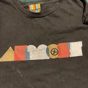 ALMOST graphic tee
